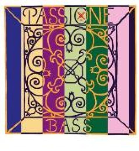 Pirastro PASSIONE Orchester Satz Saiten für Kontrabass