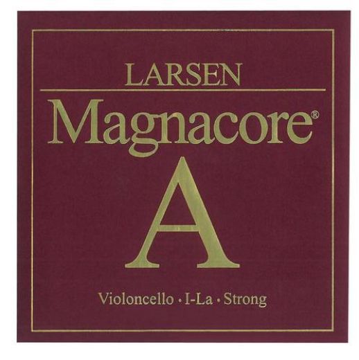 Larsen MAGNACORE A Saite für Cello