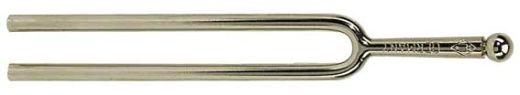 WITTNER Tuning Fork, round - 12 cm length - four frequencies