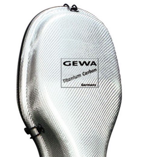 Cello Etui Gewa IDEA TITATNIUM CARBON 3.3