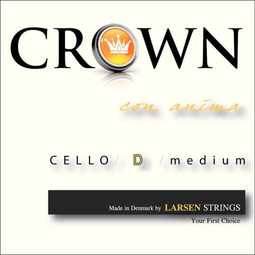 Larsen CROWN D corde pour violoncelle