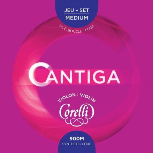 Corelli CANTIGA D Saite für Violine / Geige
