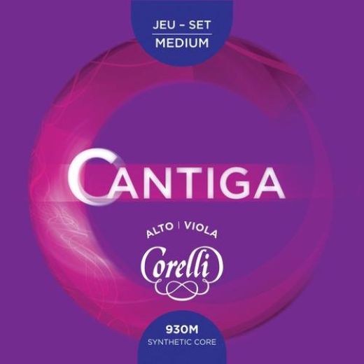 Corelli CANTIGA A Saite für Viola / Bratsche