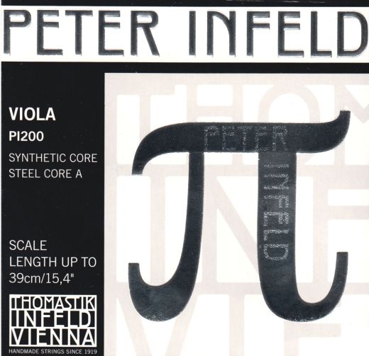 Thomastik PETER INFELD Viola A String