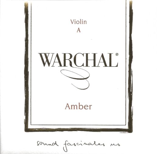 Warchal AMBER A Saite für Violine / Geige