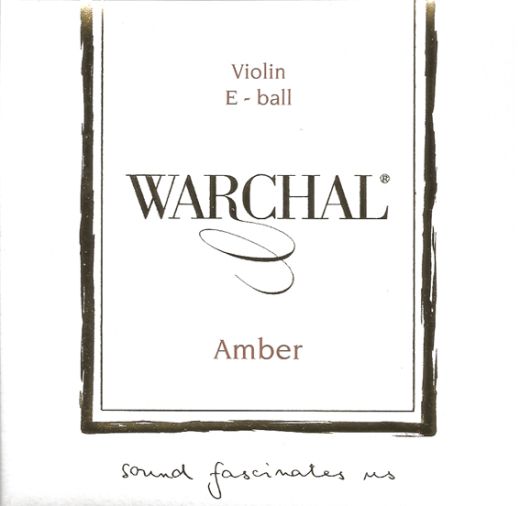 Warchal AMBER E Saite für Violine / Geige
