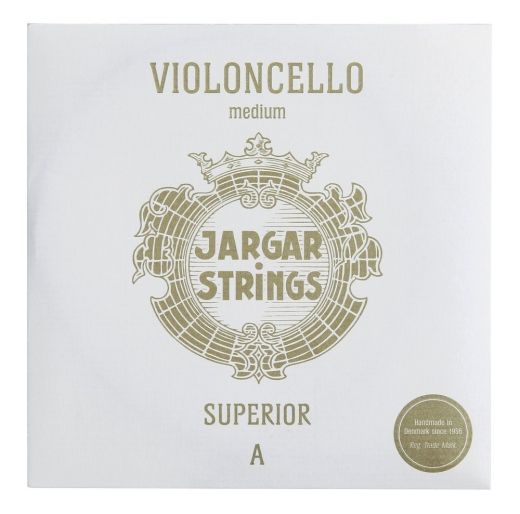 Jargar SUPERIOR G Saite für Cello