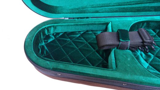 Leichtes Geigen-Etui zum Reisen