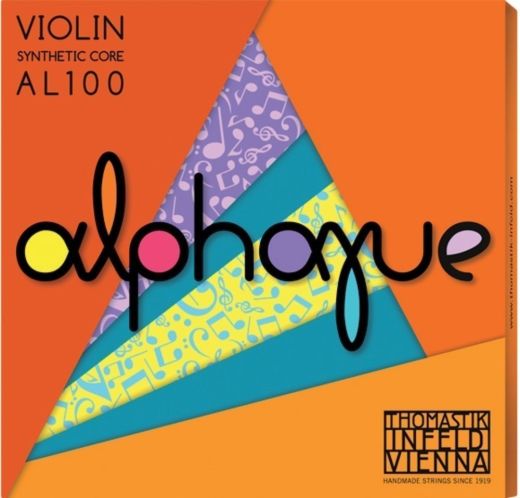 Thomastik ALPHAYUE Satz Saiten für Violine / Geige