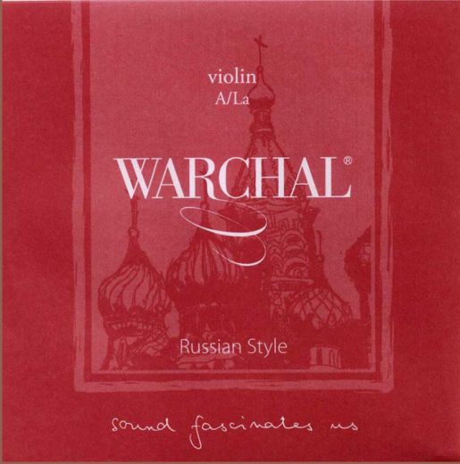 Warchal RUSSIAN STYLE A Saite für Violine / Geige