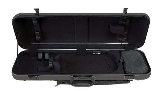 Gewa Violinkoffer AIR 2.1 Hochglanz Braun