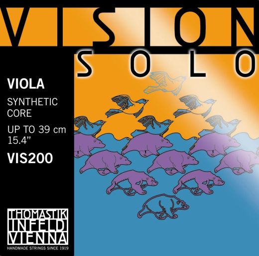 Thomastik Infeld VISION SOLO C Saite für Viola / Bratsche