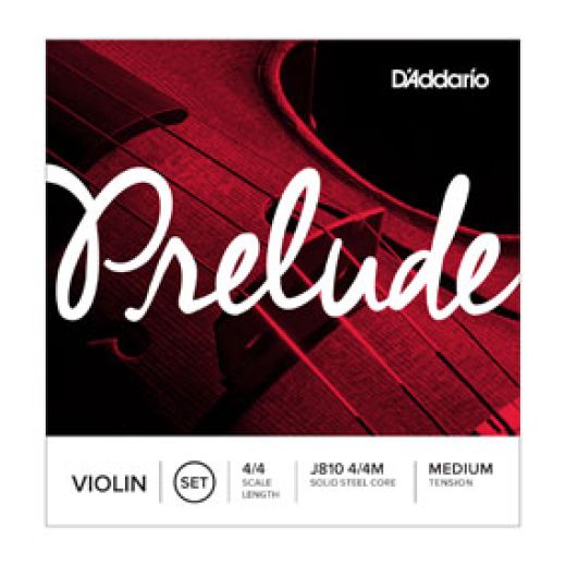 DAddario PRELUDE E corde pour violon