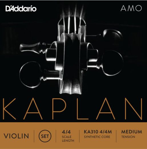 DAddario KAPLAN AMO A corde pour violon
