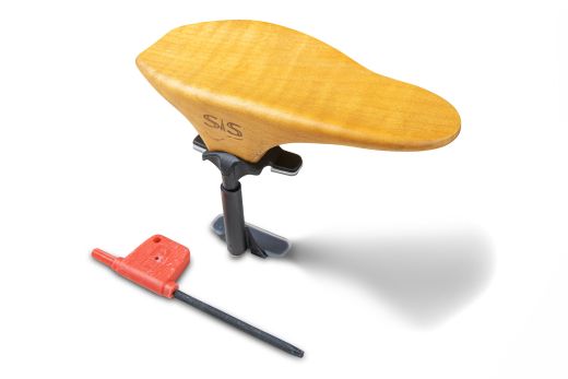 SAS SYMPHONY Kinnhalter für Viola / Bratsche