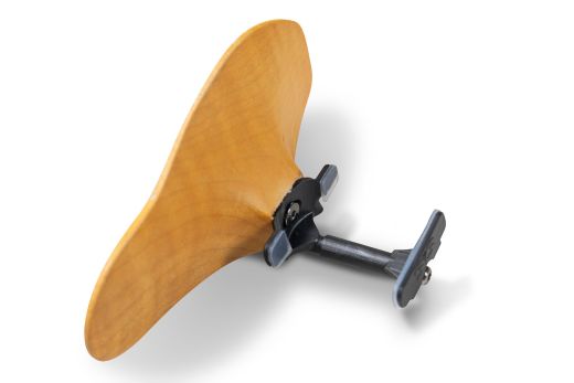 SAS SYMPHONY Kinnhalter für Viola / Bratsche