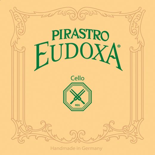 Pirastro EUDOXA D Saite für Cello