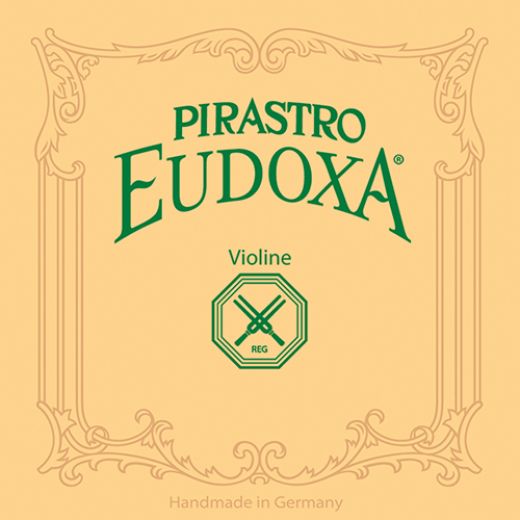 Pirastro EUDOXA D corde pour violon / violon STEIF