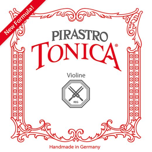 Pirastro TONICA Violin D String 1/32 - 3/4