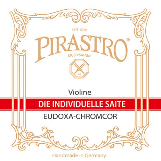 Pirastro EUDOXA CHROMCOR A corde pour violon