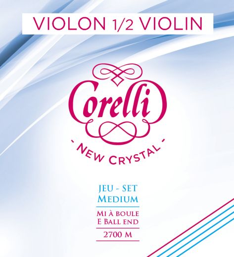 Corelli NEW CRYSTAL Ensemble pour violon
