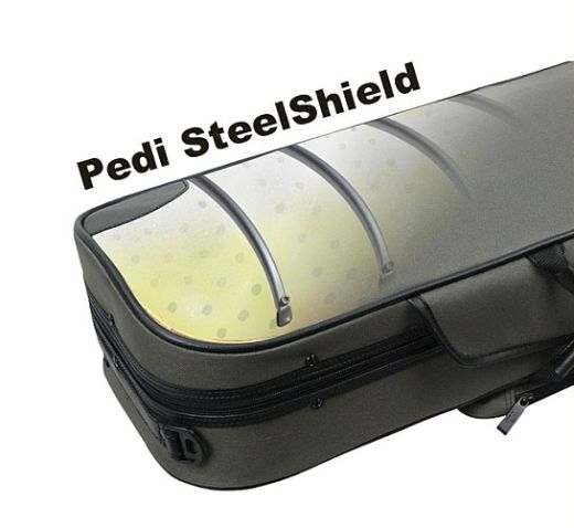 Pedi NITE FLASH Viola / Bratschen Etui