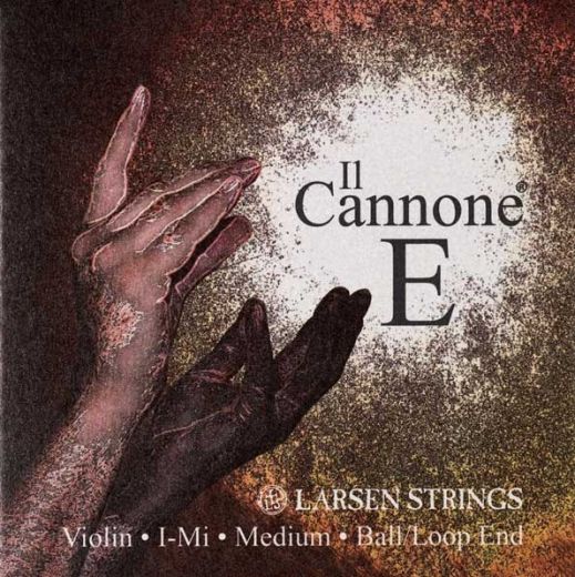 Larsen IL CANNONE E Saite für Violine / Geige