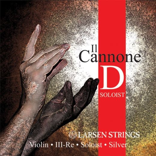 Larsen IL CANNONE D Saite für Violine / Geige