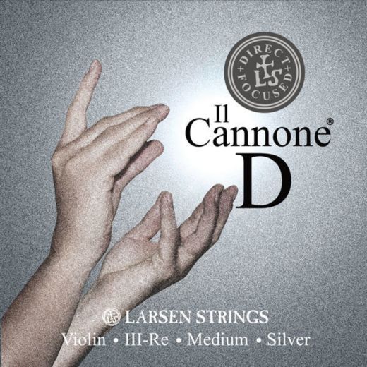 Larsen IL CANNONE D Saite für Violine / Geige
