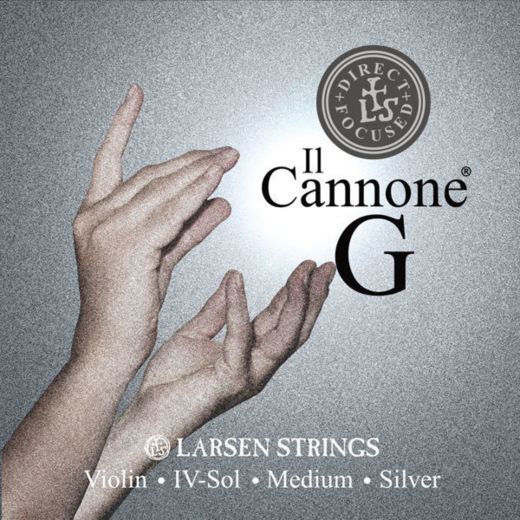 Larsen IL CANNONE G Saite für Violine / Geige
