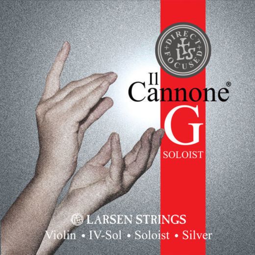 Larsen IL CANNONE G Saite für Violine / Geige