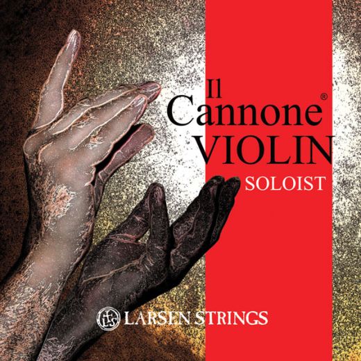 Larsen IL CANNONE Satz Saiten für Violine / Geige