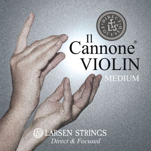 Larsen IL CANNONE Satz Saiten für Violine / Geige