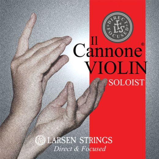 Larsen IL CANNONE Satz Saiten für Violine / Geige