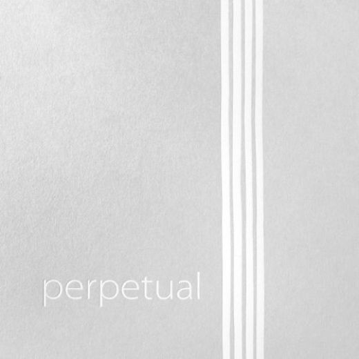 Pirastro PERPETUAL A Saite für Violine / Geige - Aluminium