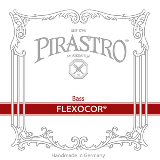 Pirastro FLEXOCOR DELUXE E 2,10M Saite für Kontrabass