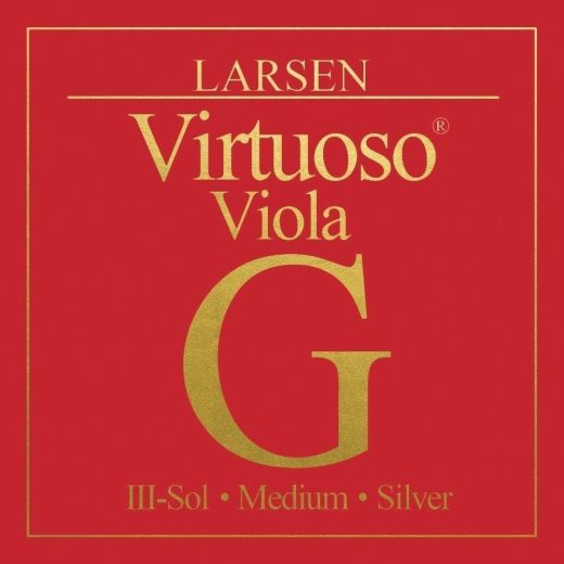 Larsen VIRTUOSO G corde pour alto