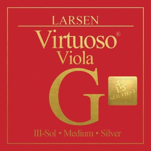 Larsen VIRTUOSO G Saite für Viola