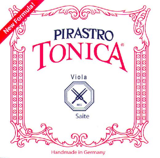 Pirastro TONICA Viola String Set