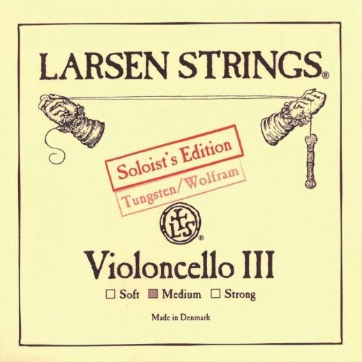 LARSEN SOLOIST Cello G String