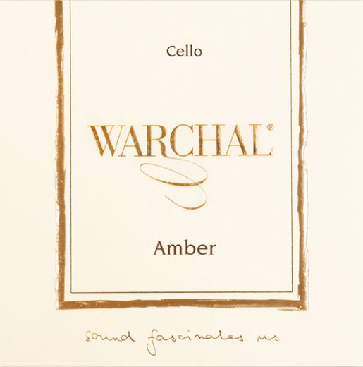 Warchal AMBER Cello G String