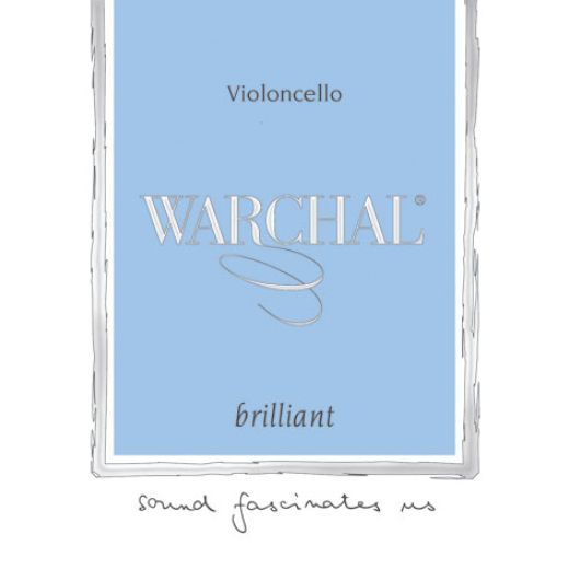 Warchal BRILLIANT C Corde pour violoncelle