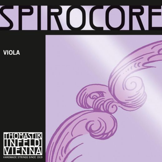 Thomastik SPIROCORE C Saite für Viola / Bratsche