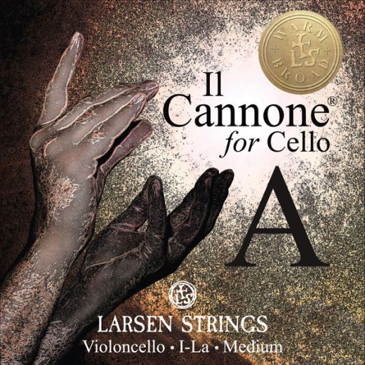 Larsen IL CANNONE Cello A String Warm and Broad