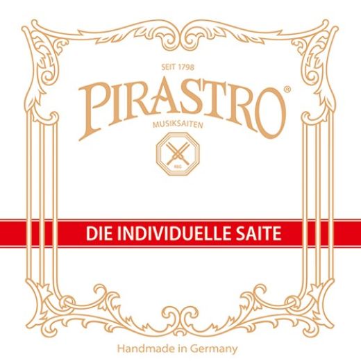 Pirastro D(2) Darmsaite für Pardessus