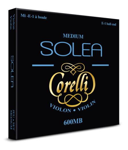 Corelli SOLEA Jeu de cordes pour violon