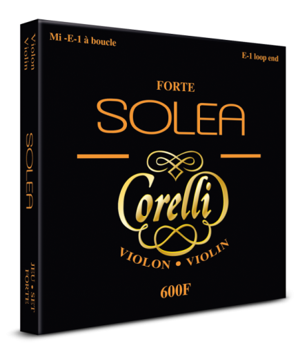 Corelli SOLEA Jeu de cordes pour violon