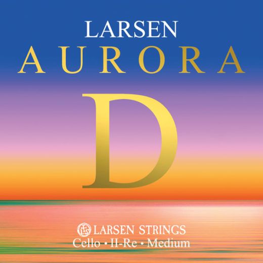 Larsen AURORA Cello D String