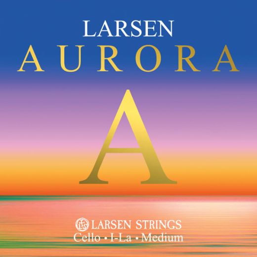 Larsen AURORA A Saite für Cello