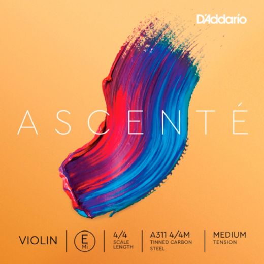 DAddario ASCENTÉ E Saite für Violine / Geige
